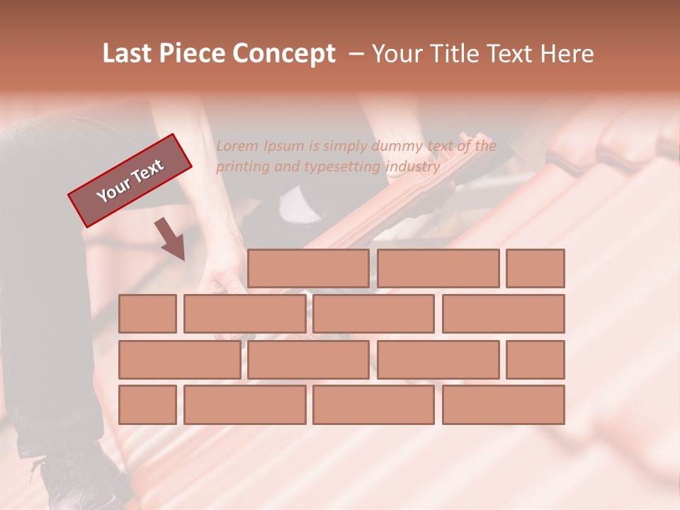 Vector Illustration Obesity PowerPoint Template