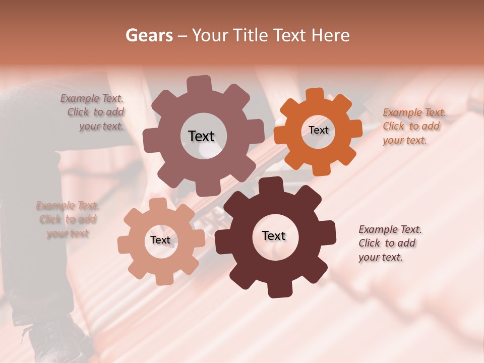 Vector Illustration Obesity PowerPoint Template