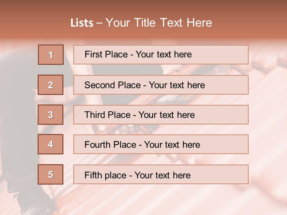 Vector Illustration Obesity PowerPoint Template