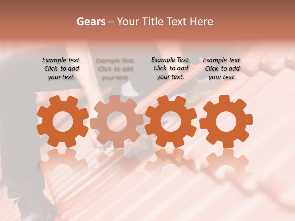 Vector Illustration Obesity PowerPoint Template