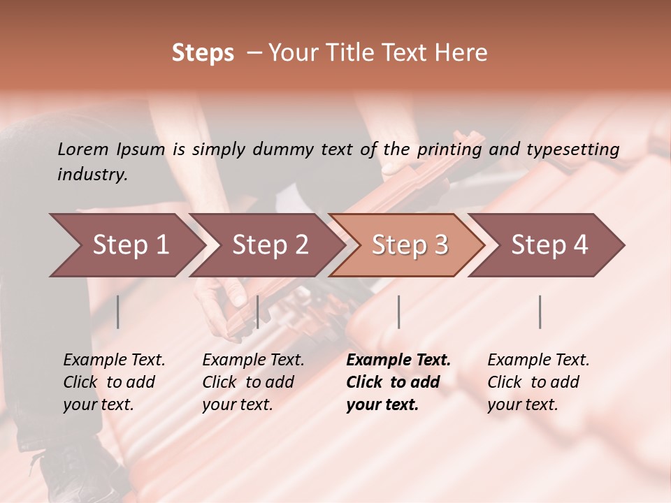 Vector Illustration Obesity PowerPoint Template