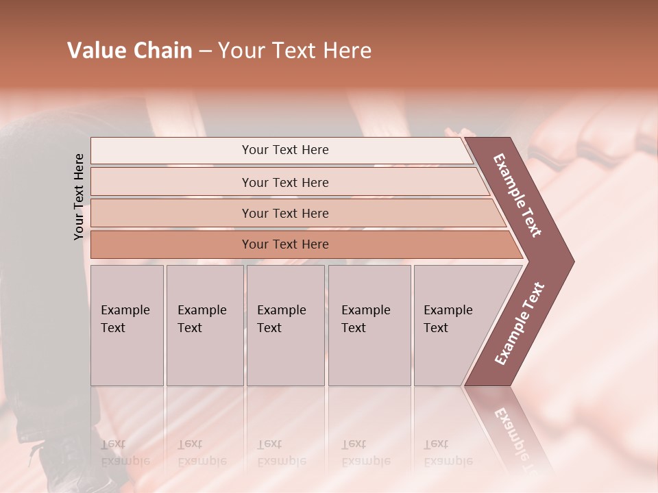 Vector Illustration Obesity PowerPoint Template