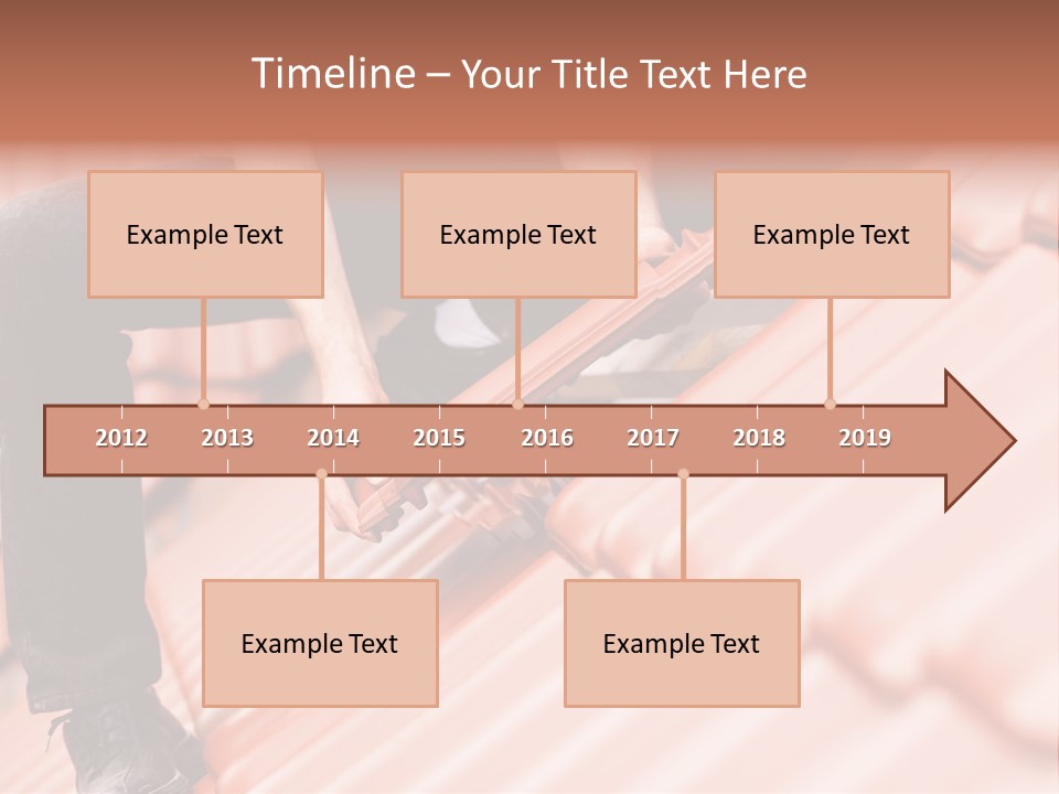 Vector Illustration Obesity PowerPoint Template