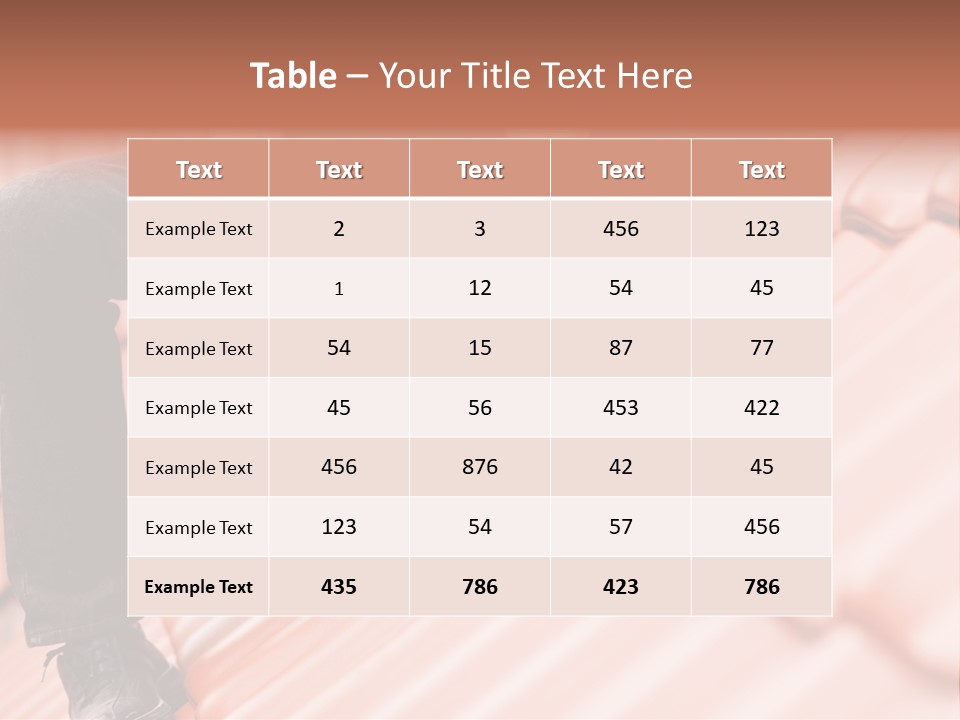 Vector Illustration Obesity PowerPoint Template
