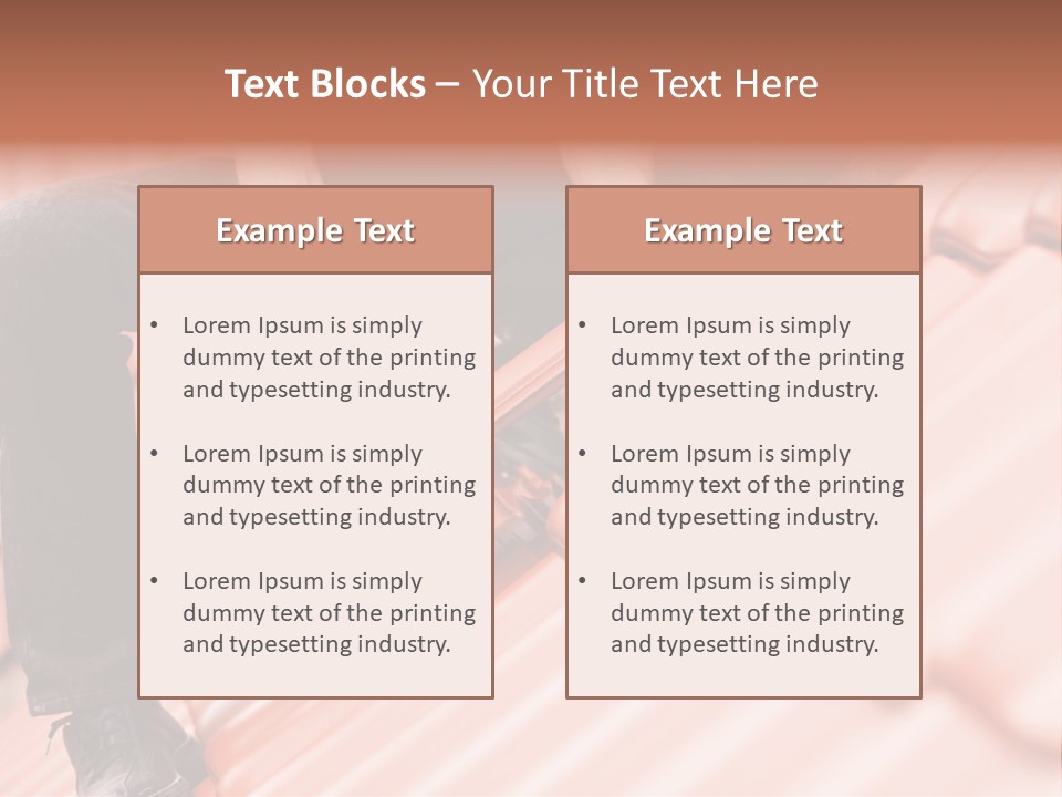 Vector Illustration Obesity PowerPoint Template