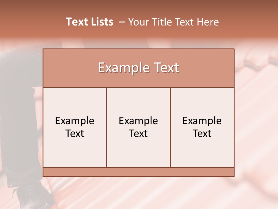 Vector Illustration Obesity PowerPoint Template