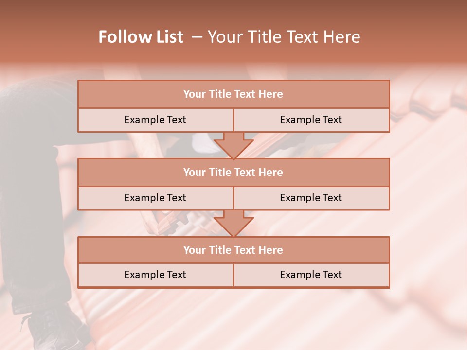 Vector Illustration Obesity PowerPoint Template