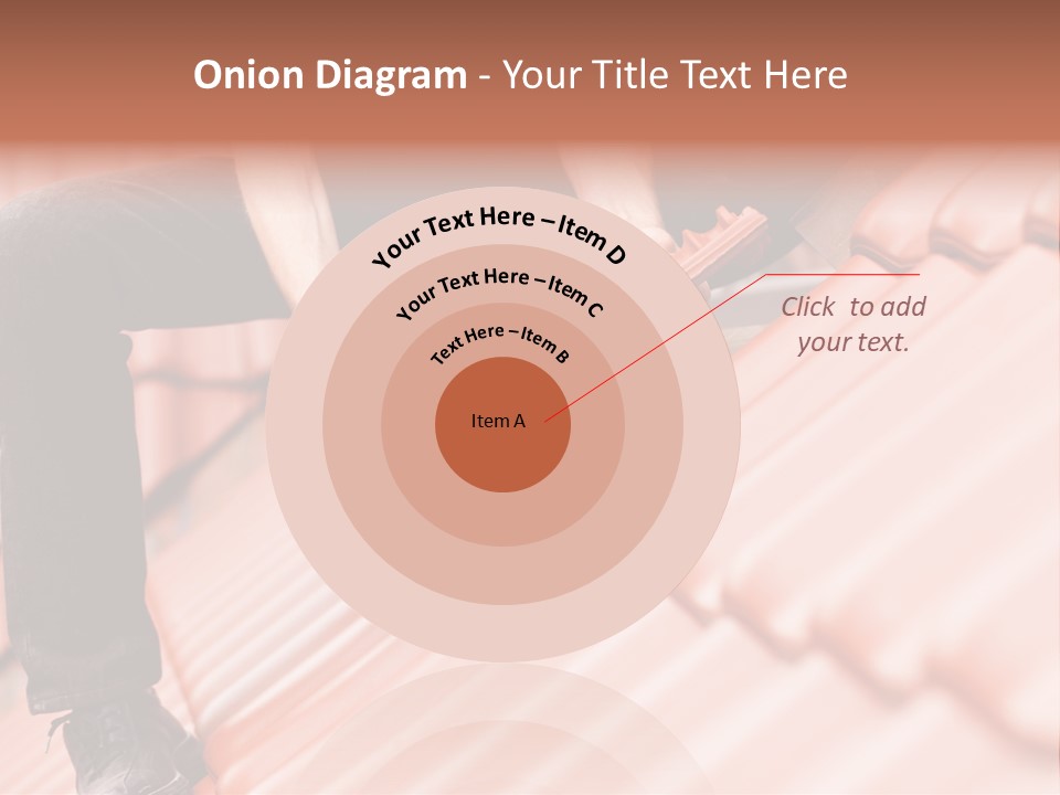 Vector Illustration Obesity PowerPoint Template