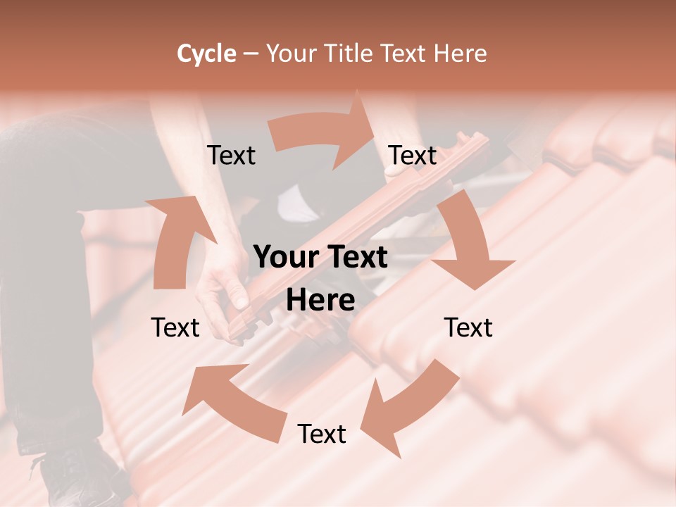 Vector Illustration Obesity PowerPoint Template