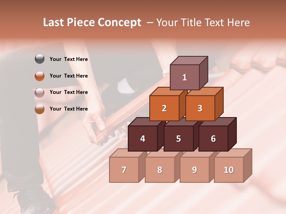 Vector Illustration Obesity PowerPoint Template