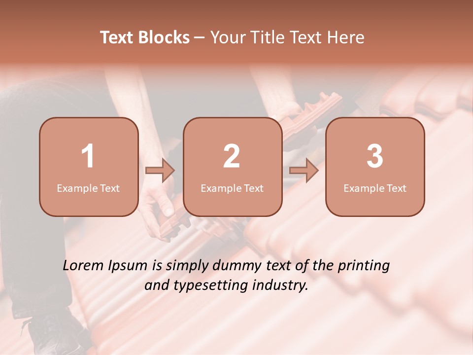 Vector Illustration Obesity PowerPoint Template