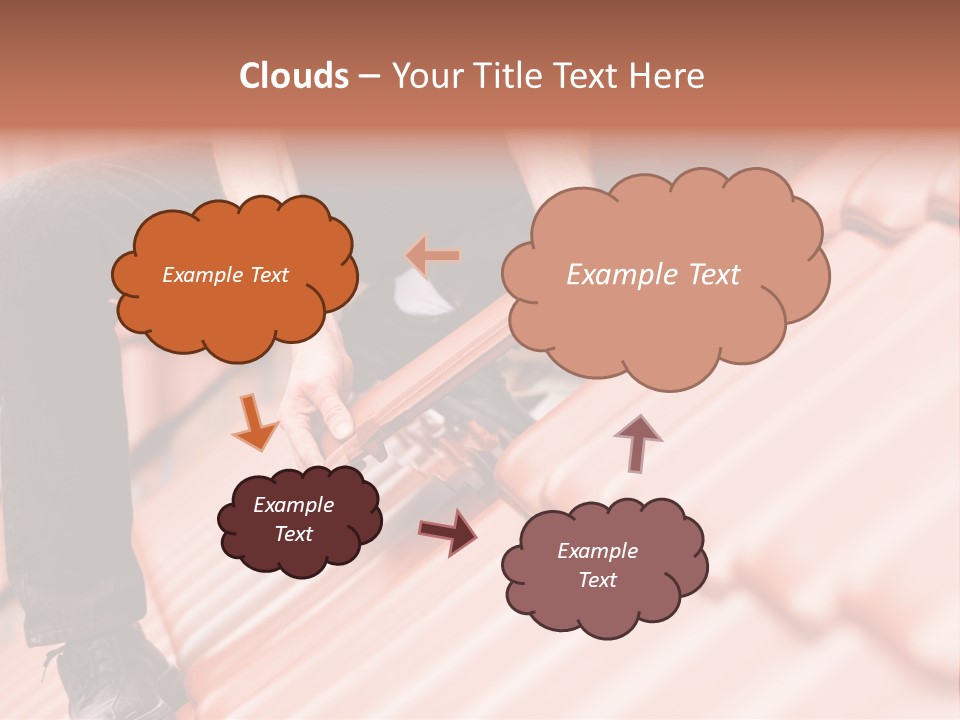 Vector Illustration Obesity PowerPoint Template