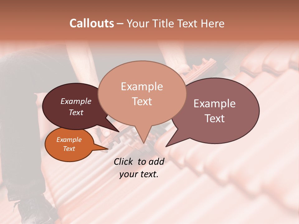 Vector Illustration Obesity PowerPoint Template