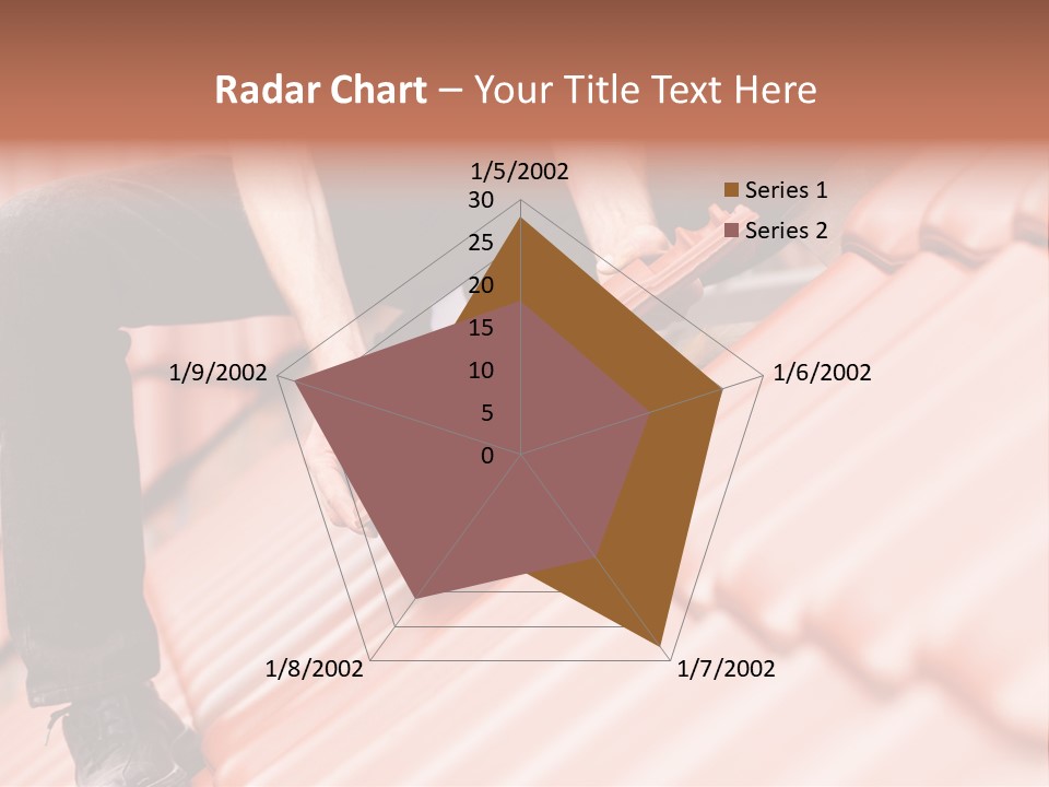 Vector Illustration Obesity PowerPoint Template