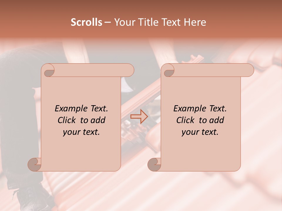 Vector Illustration Obesity PowerPoint Template