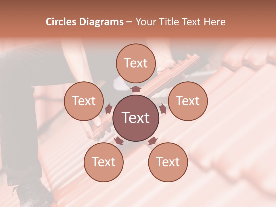 Vector Illustration Obesity PowerPoint Template