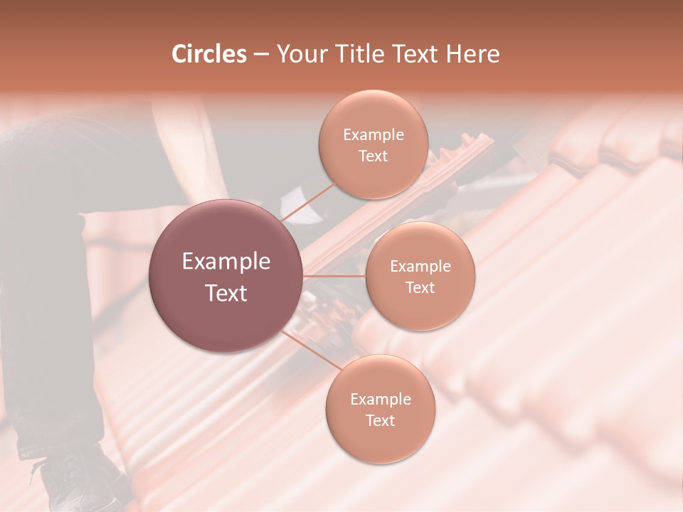 Vector Illustration Obesity PowerPoint Template