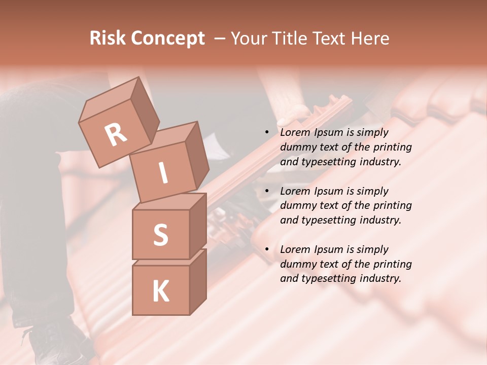 Vector Illustration Obesity PowerPoint Template