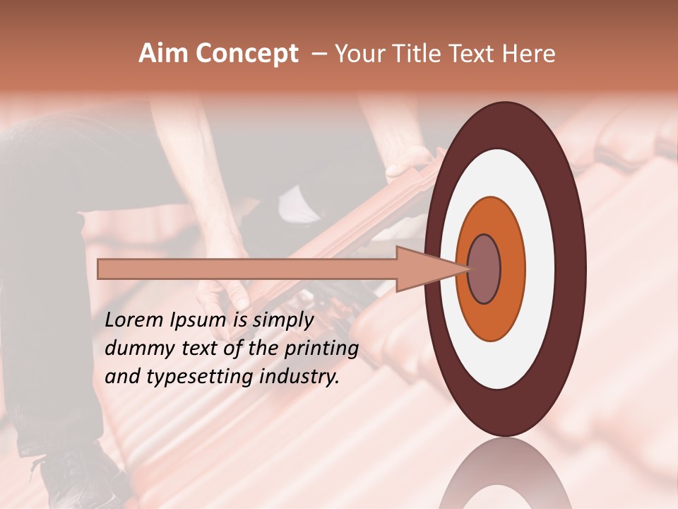 Vector Illustration Obesity PowerPoint Template