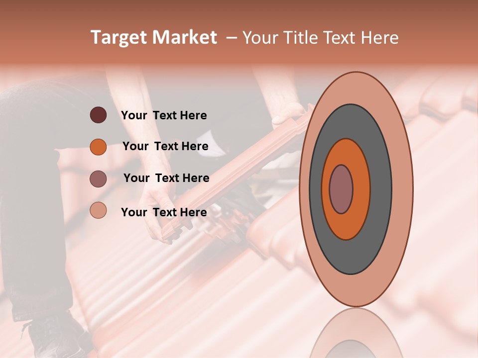 Vector Illustration Obesity PowerPoint Template