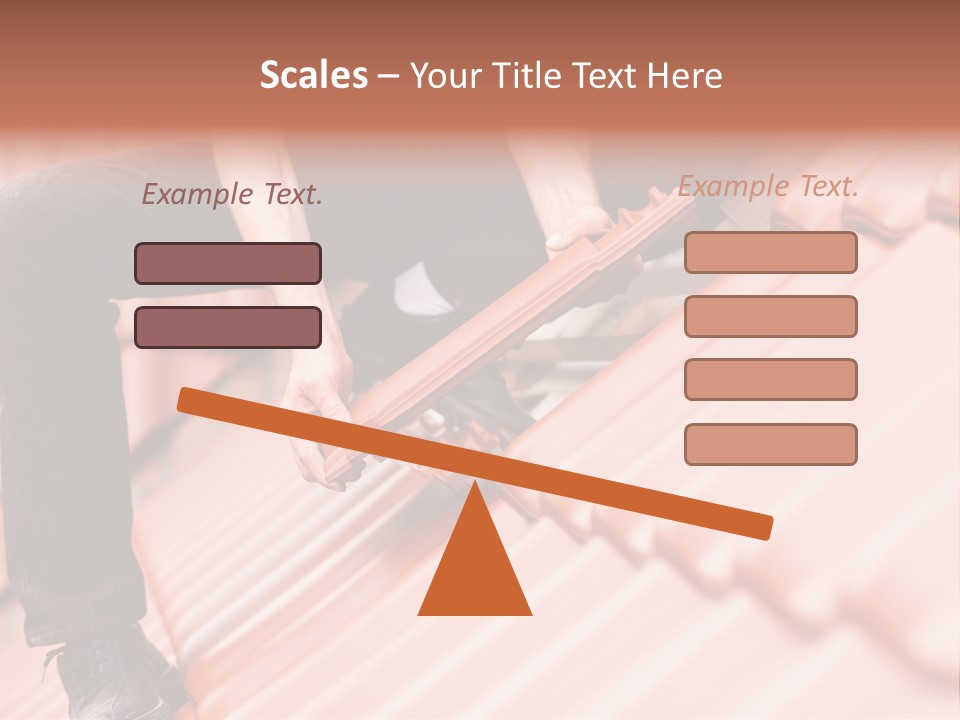 Vector Illustration Obesity PowerPoint Template