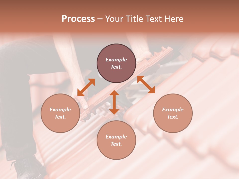 Vector Illustration Obesity PowerPoint Template