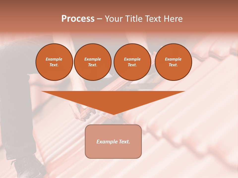Vector Illustration Obesity PowerPoint Template
