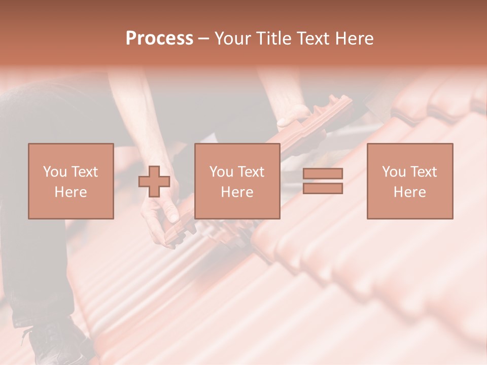 Vector Illustration Obesity PowerPoint Template