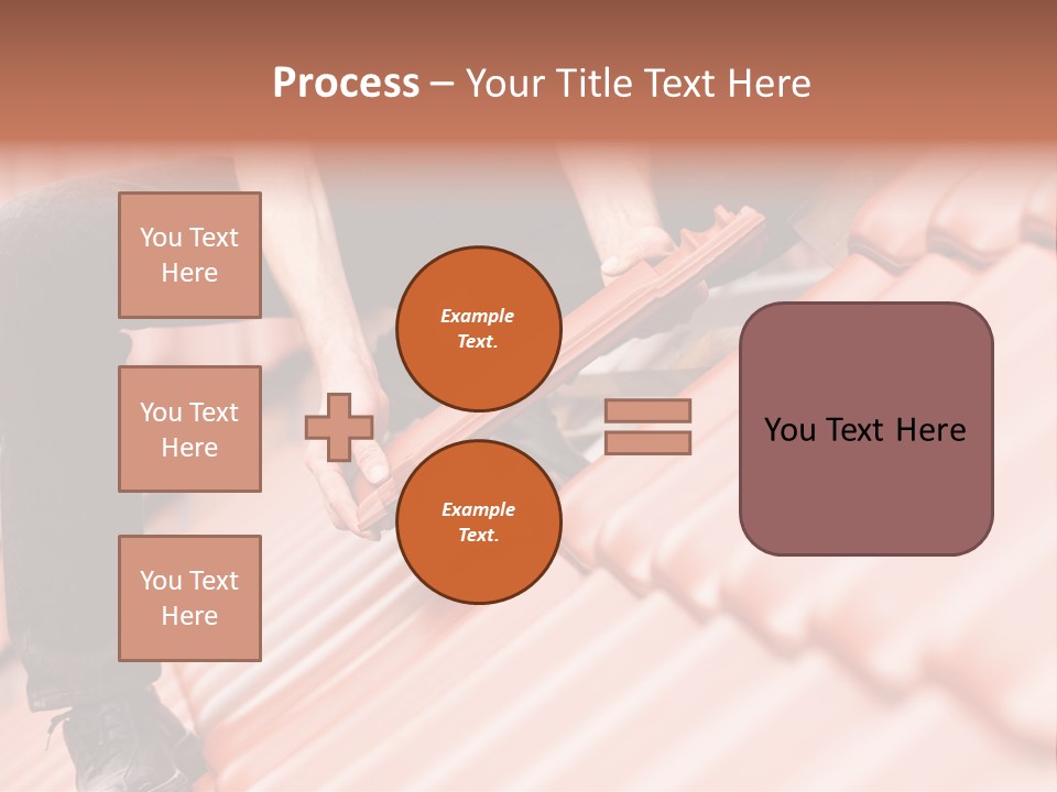 Vector Illustration Obesity PowerPoint Template