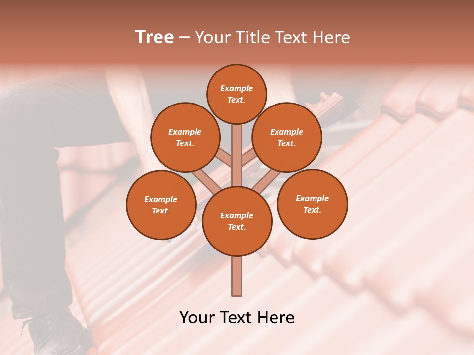 Vector Illustration Obesity PowerPoint Template