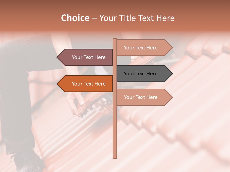 Vector Illustration Obesity PowerPoint Template