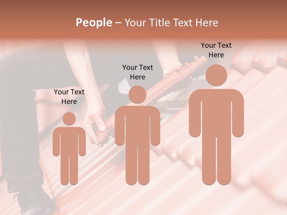 Vector Illustration Obesity PowerPoint Template