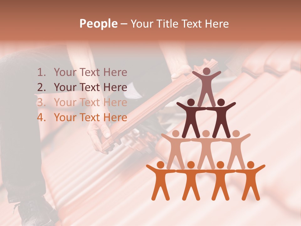 Vector Illustration Obesity PowerPoint Template