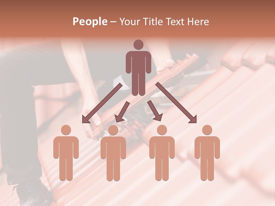 Vector Illustration Obesity PowerPoint Template