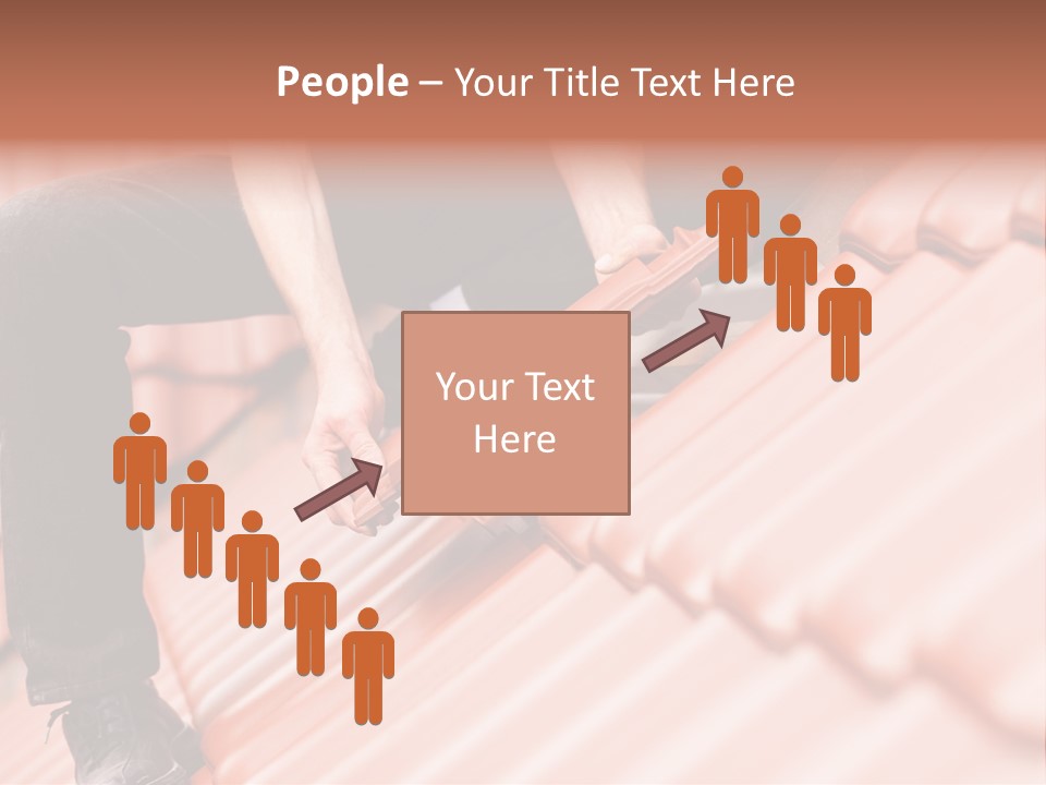 Vector Illustration Obesity PowerPoint Template