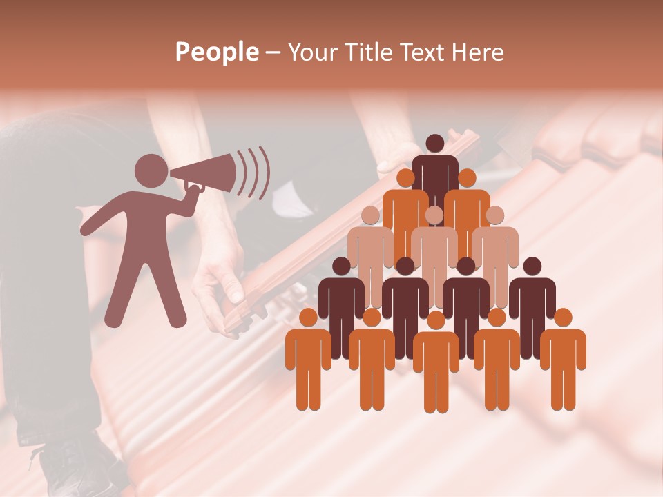 Vector Illustration Obesity PowerPoint Template