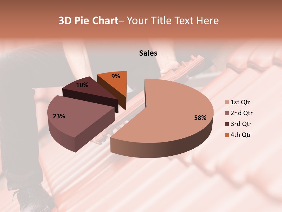 Vector Illustration Obesity PowerPoint Template