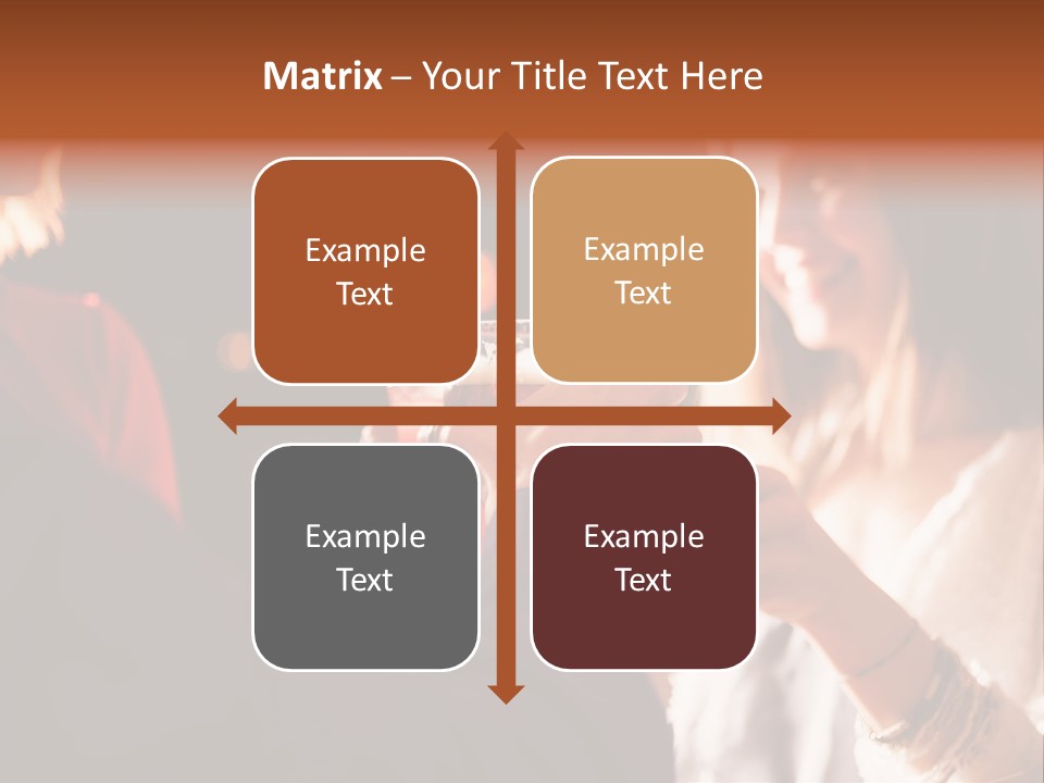 Illustration Obesity Vector PowerPoint Template