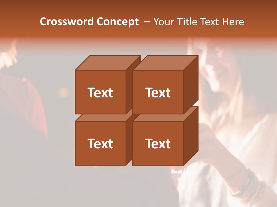 Illustration Obesity Vector PowerPoint Template