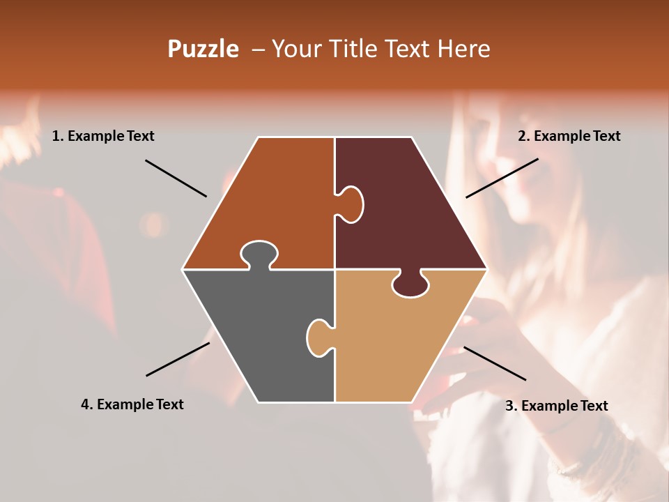 Illustration Obesity Vector PowerPoint Template