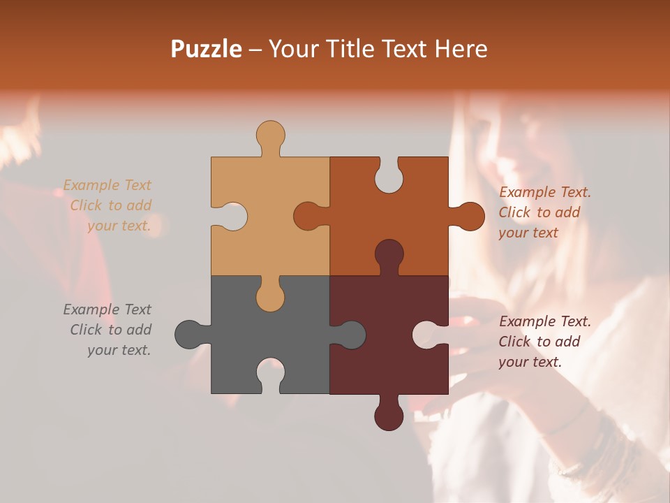 Illustration Obesity Vector PowerPoint Template