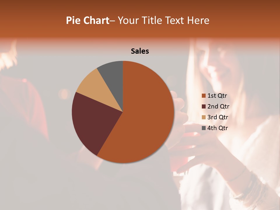 Illustration Obesity Vector PowerPoint Template
