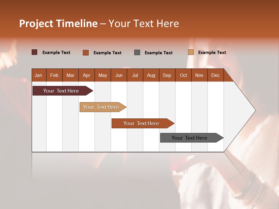 Illustration Obesity Vector PowerPoint Template