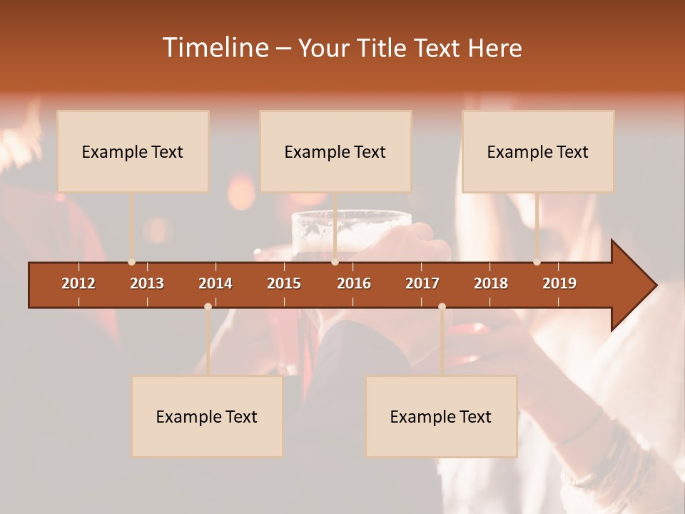 Illustration Obesity Vector PowerPoint Template