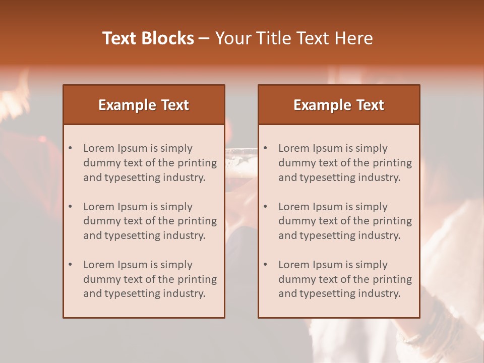 Illustration Obesity Vector PowerPoint Template