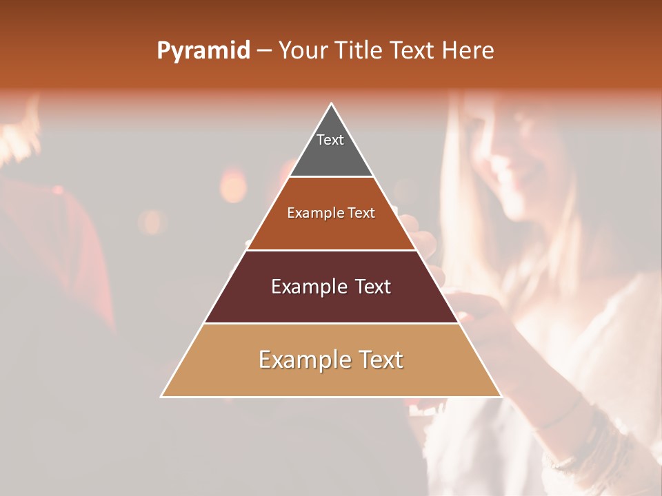 Illustration Obesity Vector PowerPoint Template
