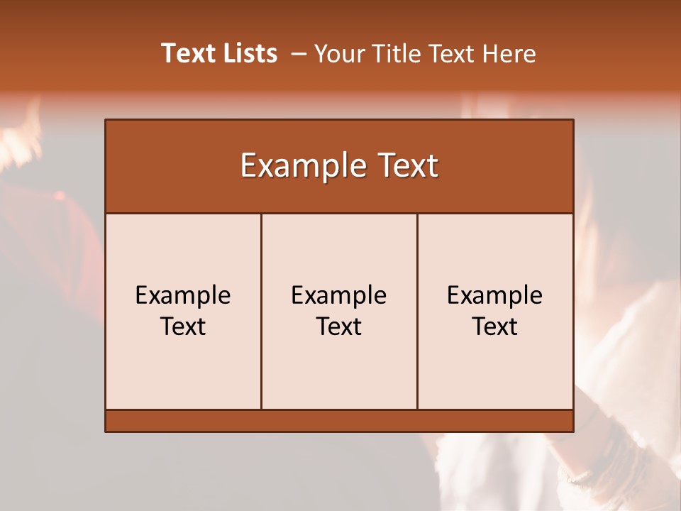 Illustration Obesity Vector PowerPoint Template