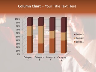 Illustration Obesity Vector PowerPoint Template