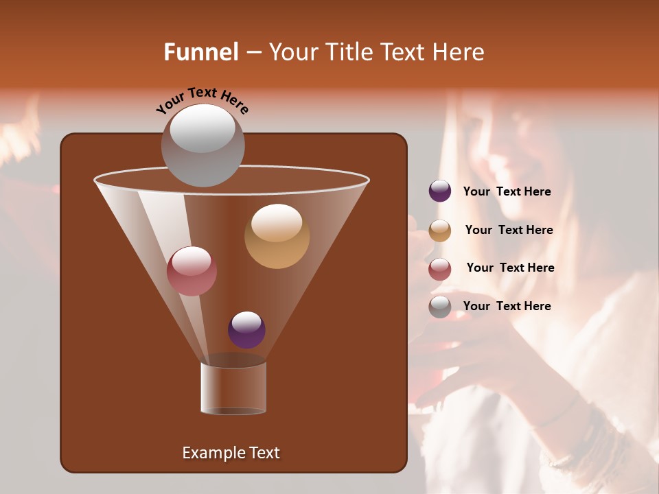 Illustration Obesity Vector PowerPoint Template