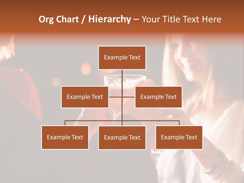 Illustration Obesity Vector PowerPoint Template